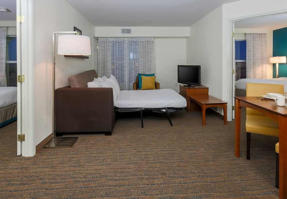 Residence Inn By Marriott Las Vegas Stadium Area Esterno foto