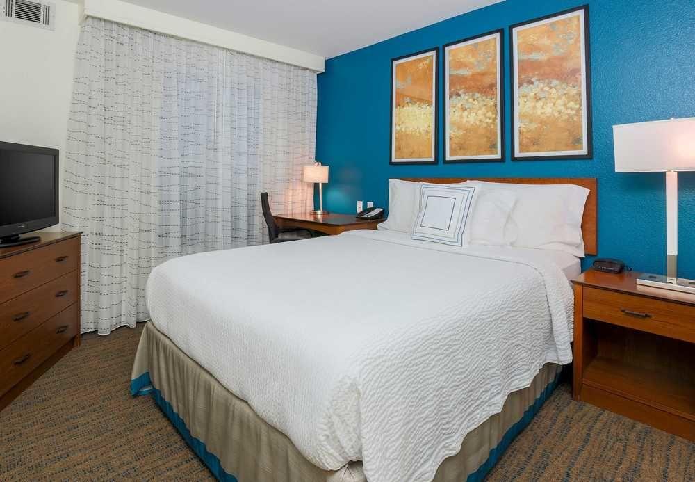 Residence Inn By Marriott Las Vegas Stadium Area Esterno foto