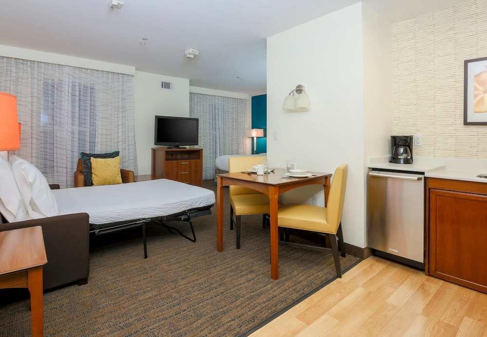 Residence Inn By Marriott Las Vegas Stadium Area Esterno foto