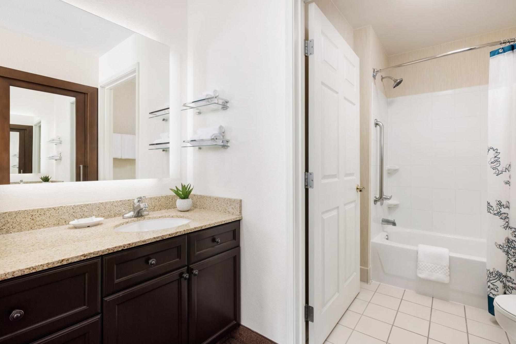 Residence Inn By Marriott Las Vegas Stadium Area Esterno foto