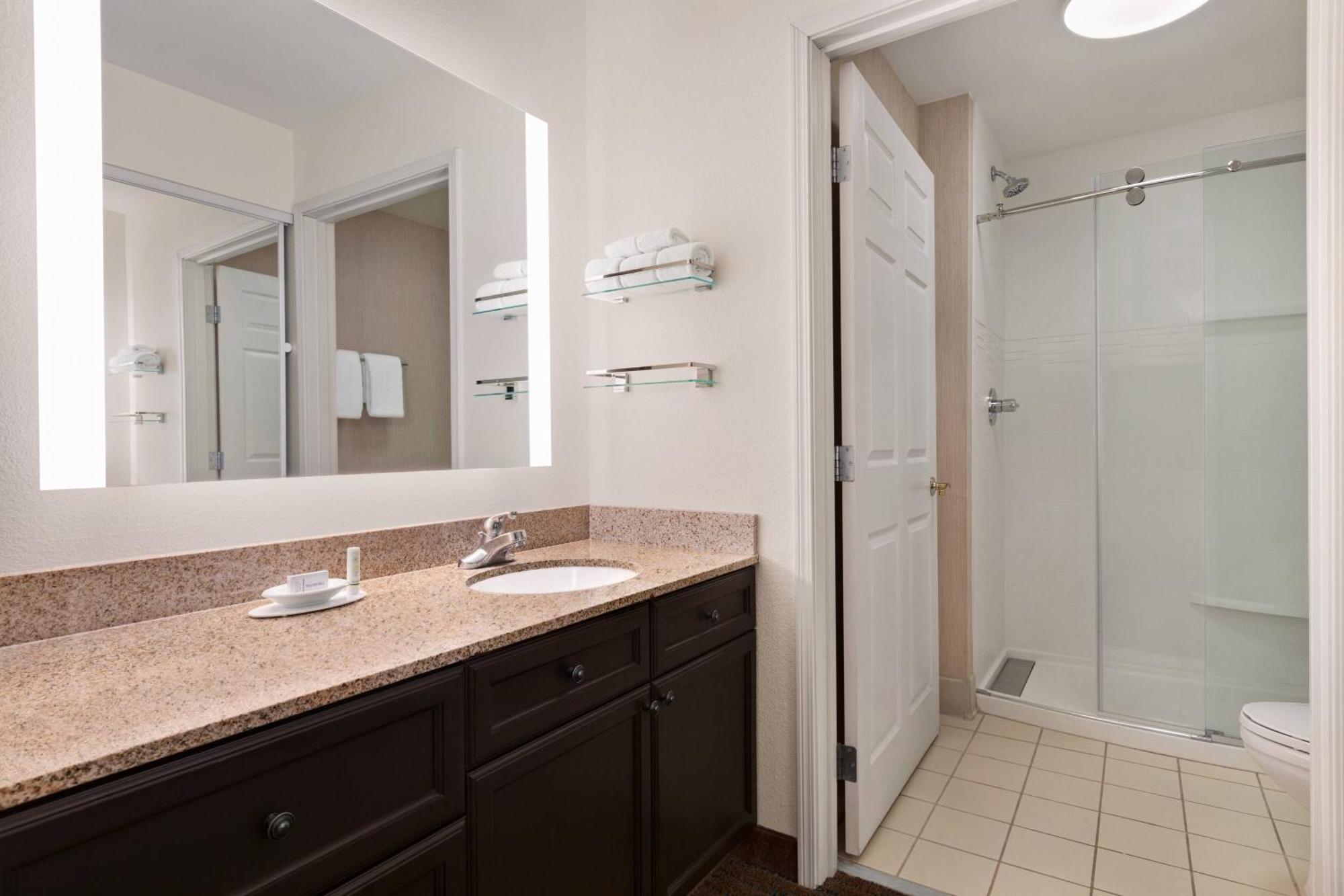 Residence Inn By Marriott Las Vegas Stadium Area Esterno foto