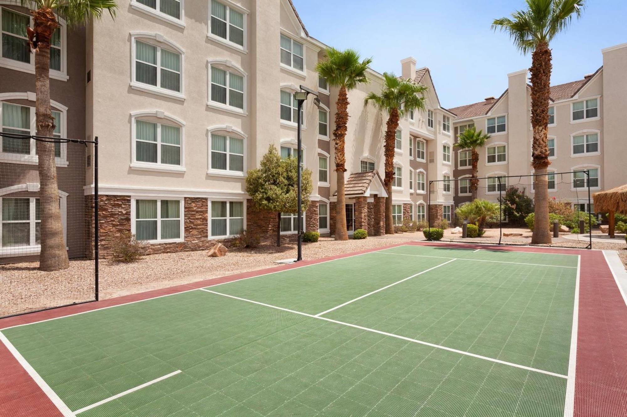 Residence Inn By Marriott Las Vegas Stadium Area Esterno foto
