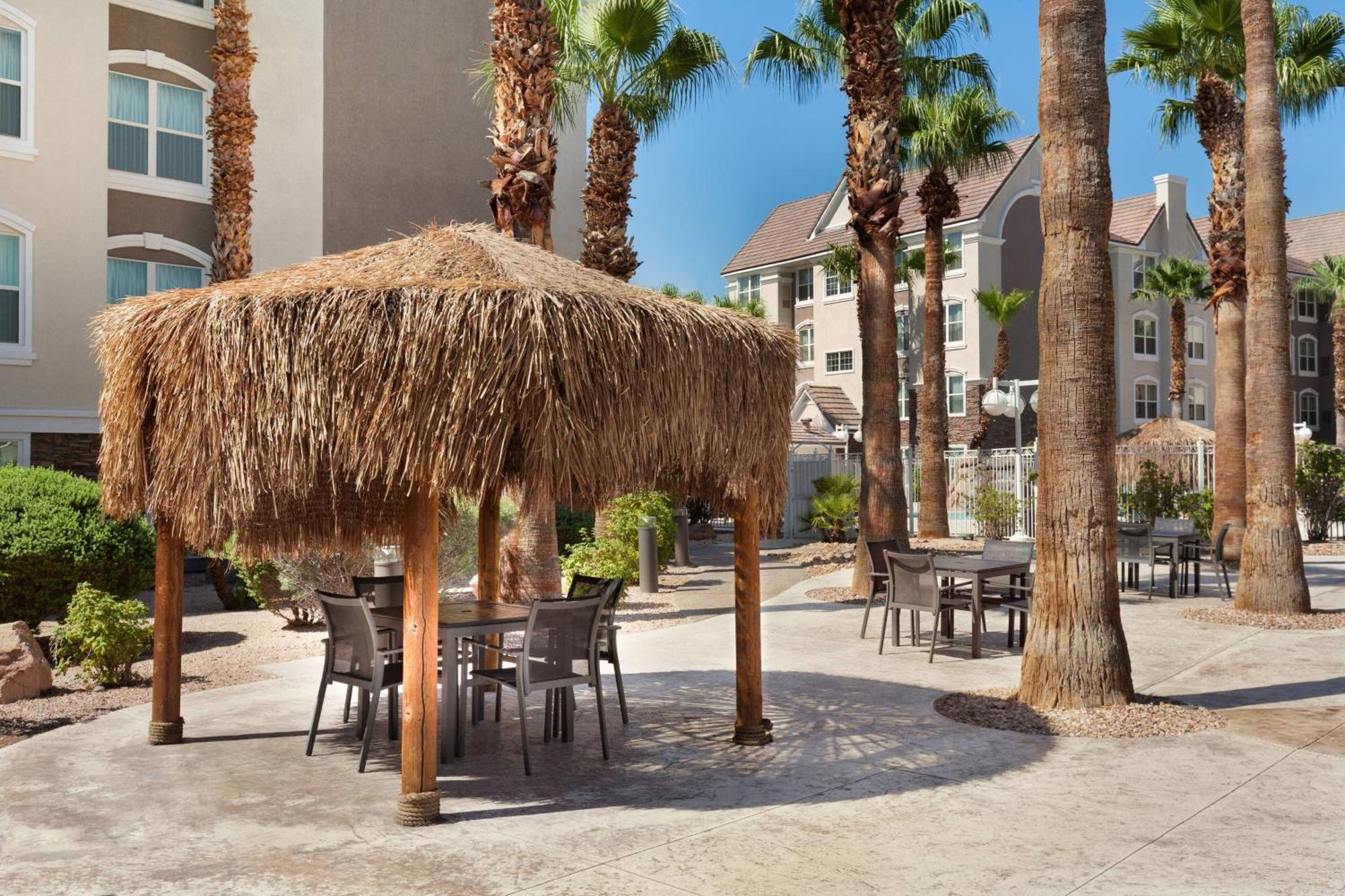 Residence Inn By Marriott Las Vegas Stadium Area Esterno foto