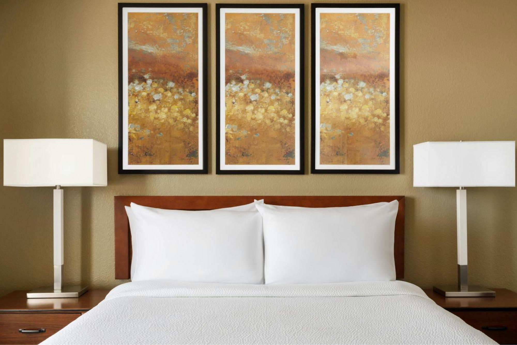 Residence Inn By Marriott Las Vegas Stadium Area Esterno foto