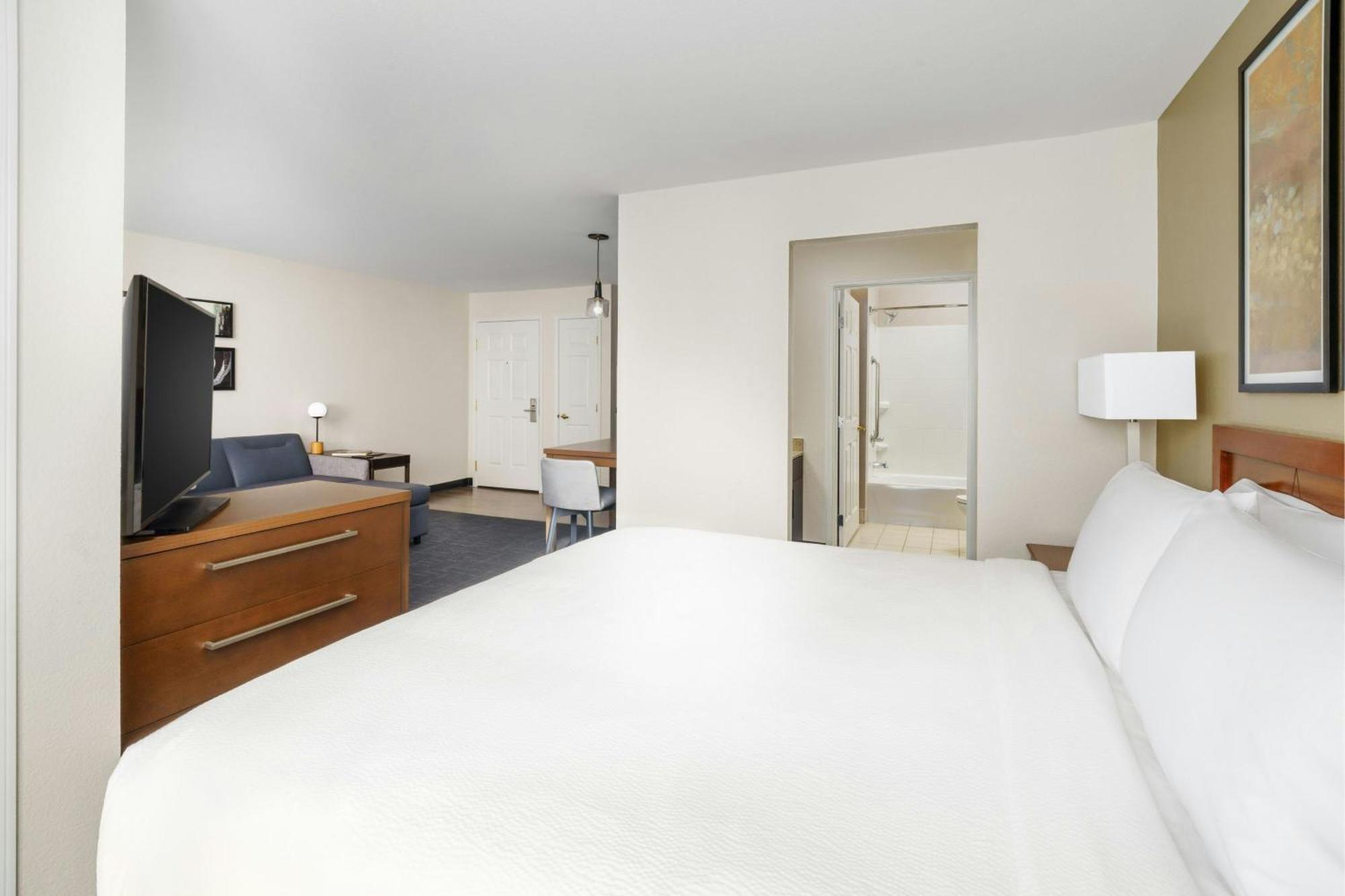 Residence Inn By Marriott Las Vegas Stadium Area Esterno foto