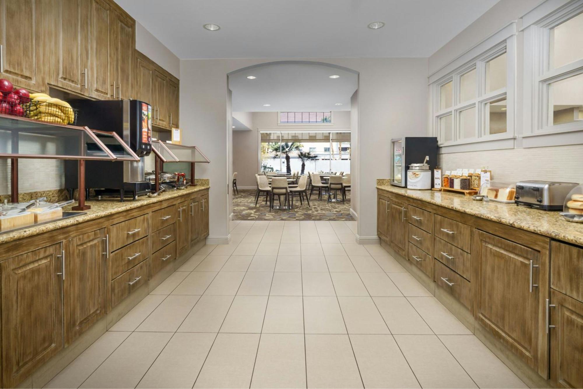 Residence Inn By Marriott Las Vegas Stadium Area Esterno foto