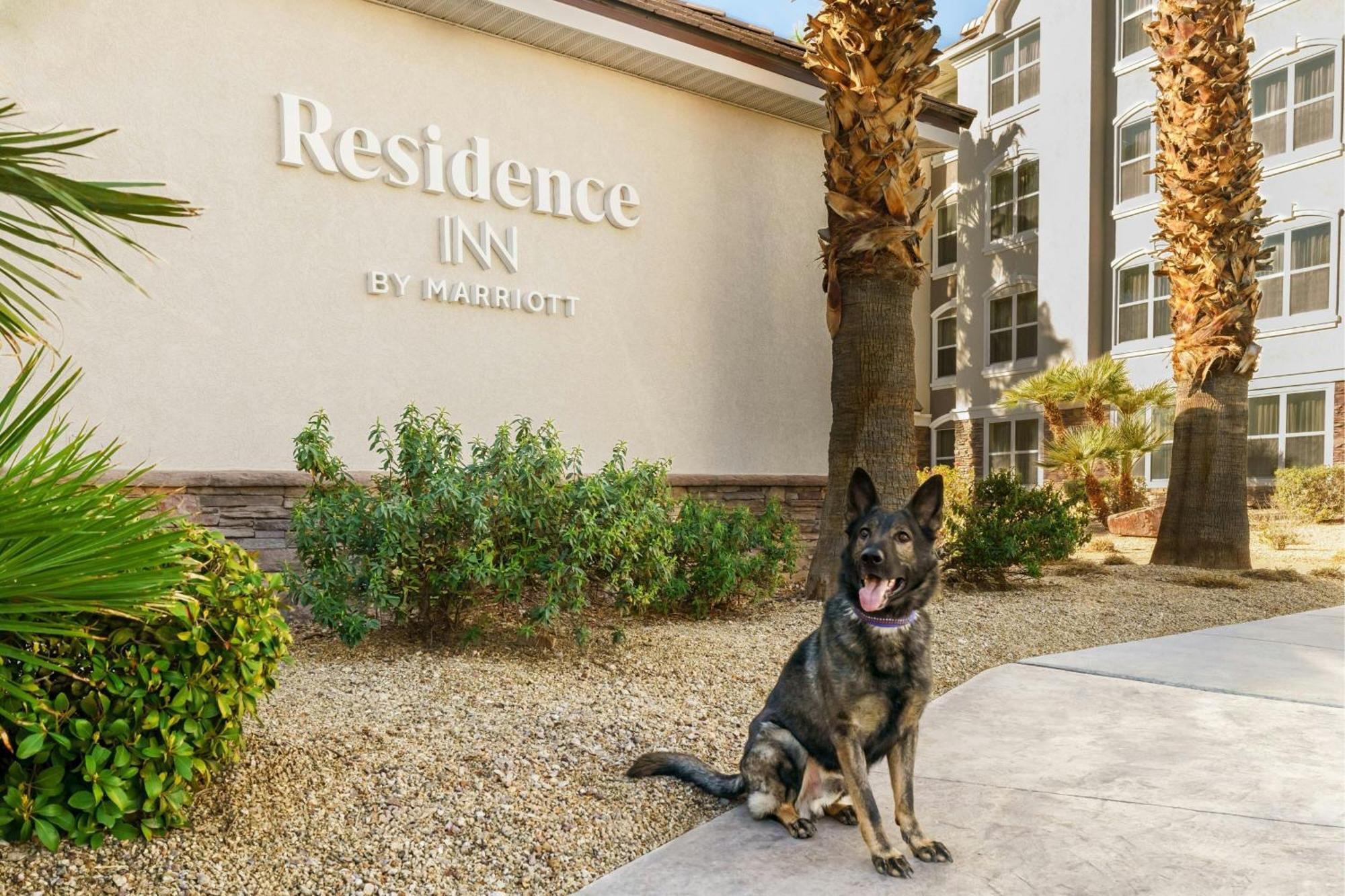 Residence Inn By Marriott Las Vegas Stadium Area Esterno foto