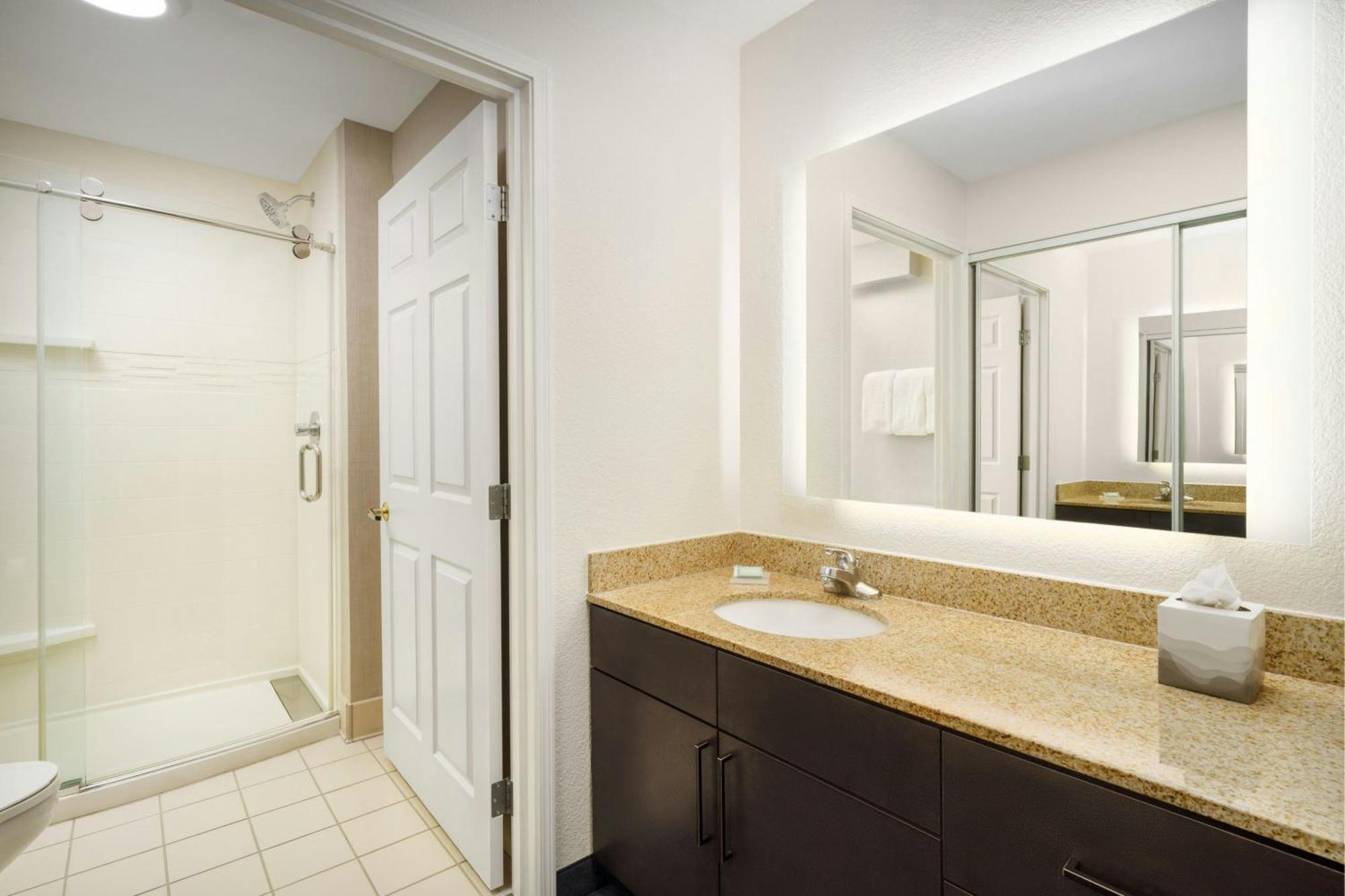 Residence Inn By Marriott Las Vegas Stadium Area Esterno foto