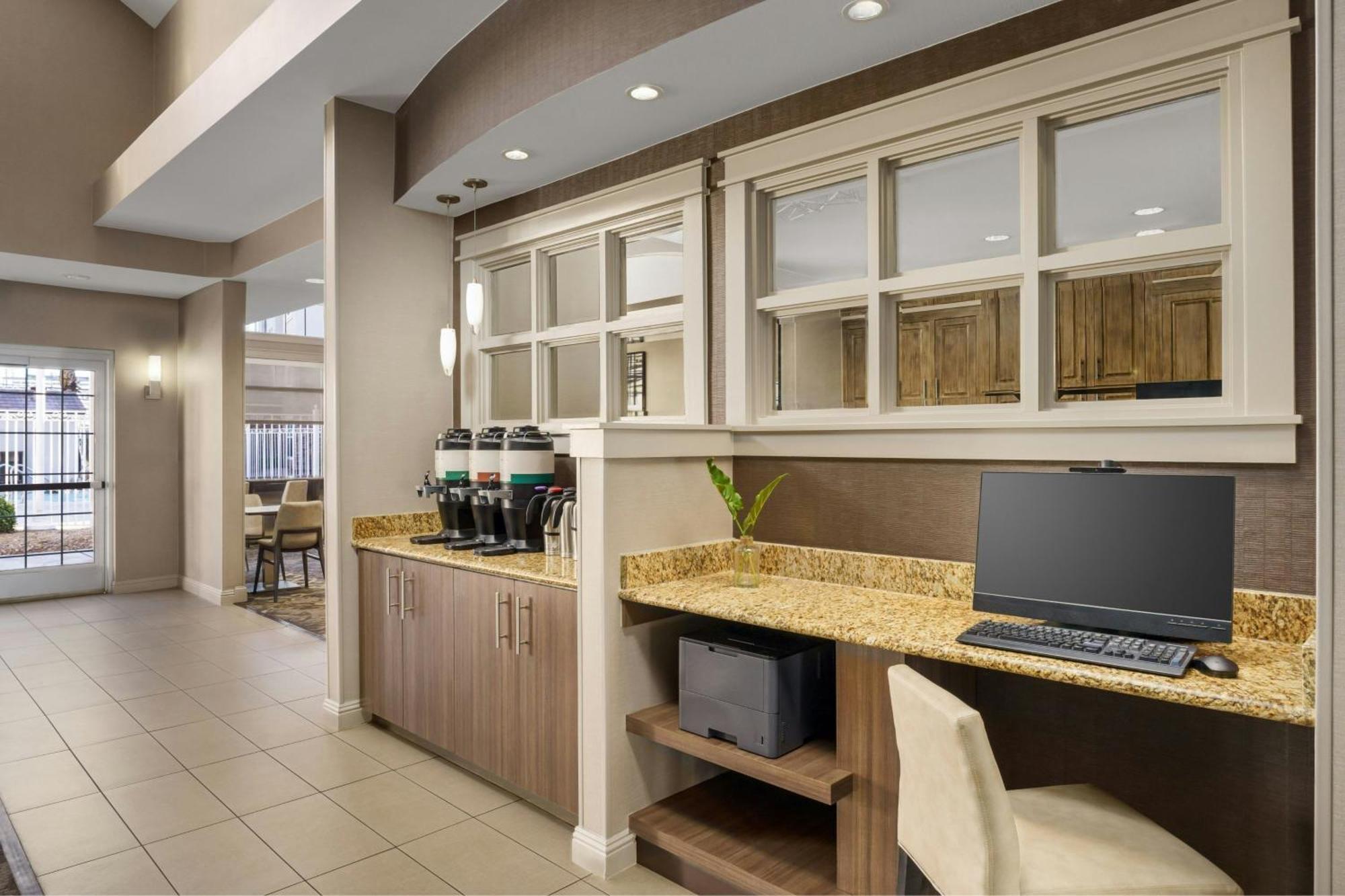 Residence Inn By Marriott Las Vegas Stadium Area Esterno foto