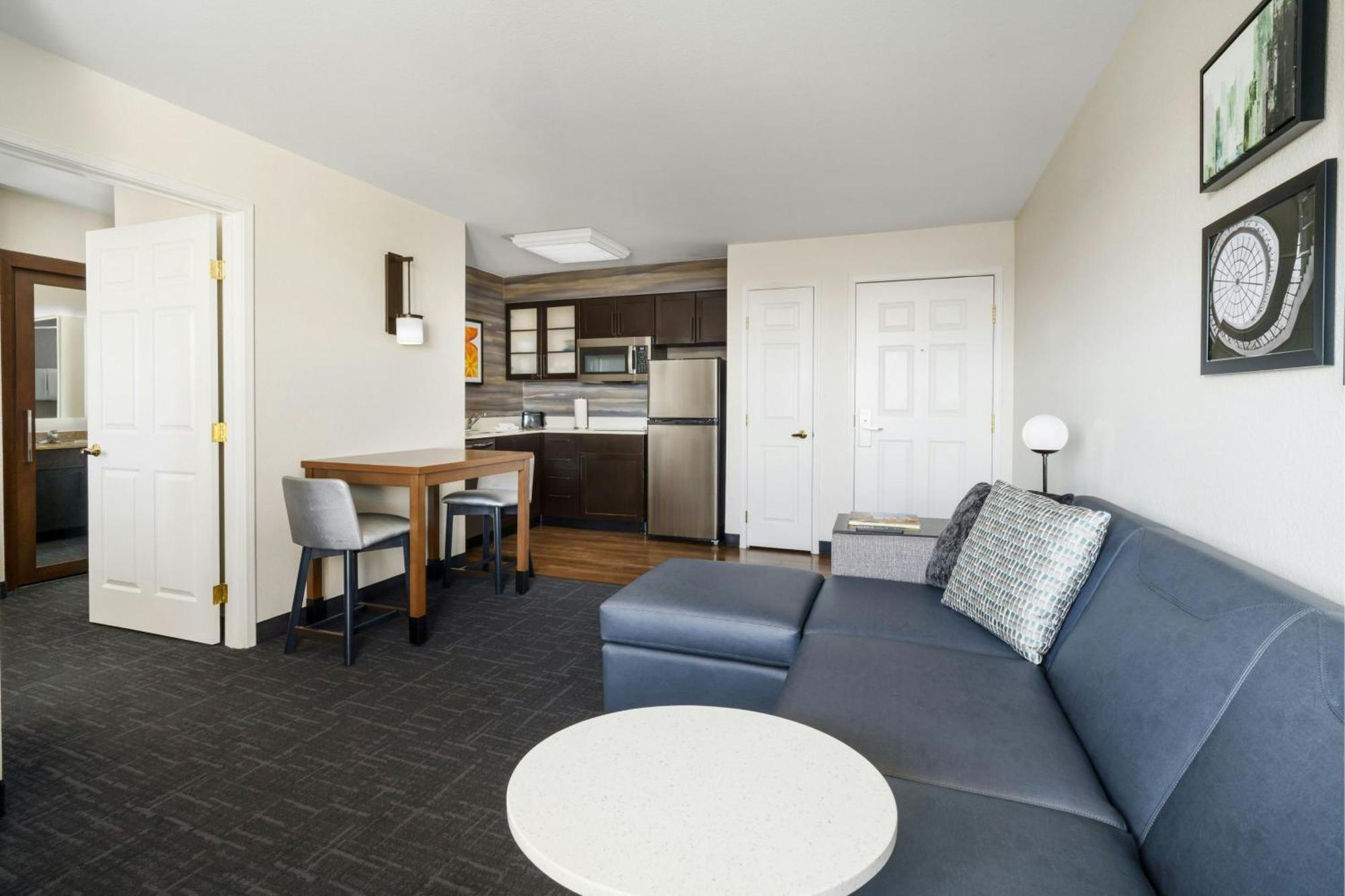 Residence Inn By Marriott Las Vegas Stadium Area Esterno foto