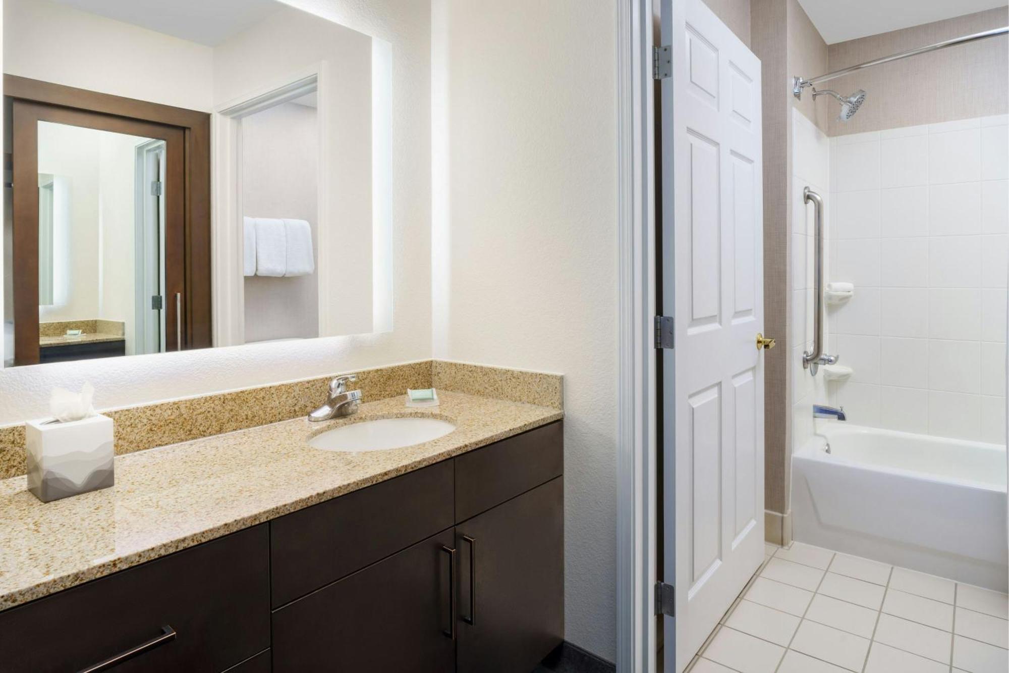 Residence Inn By Marriott Las Vegas Stadium Area Esterno foto