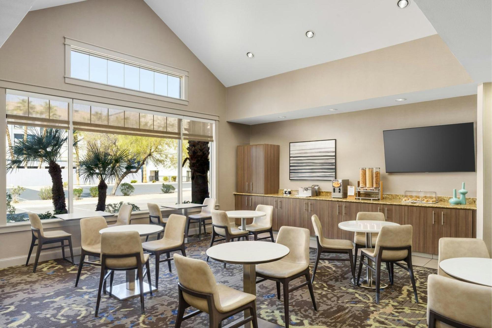 Residence Inn By Marriott Las Vegas Stadium Area Esterno foto