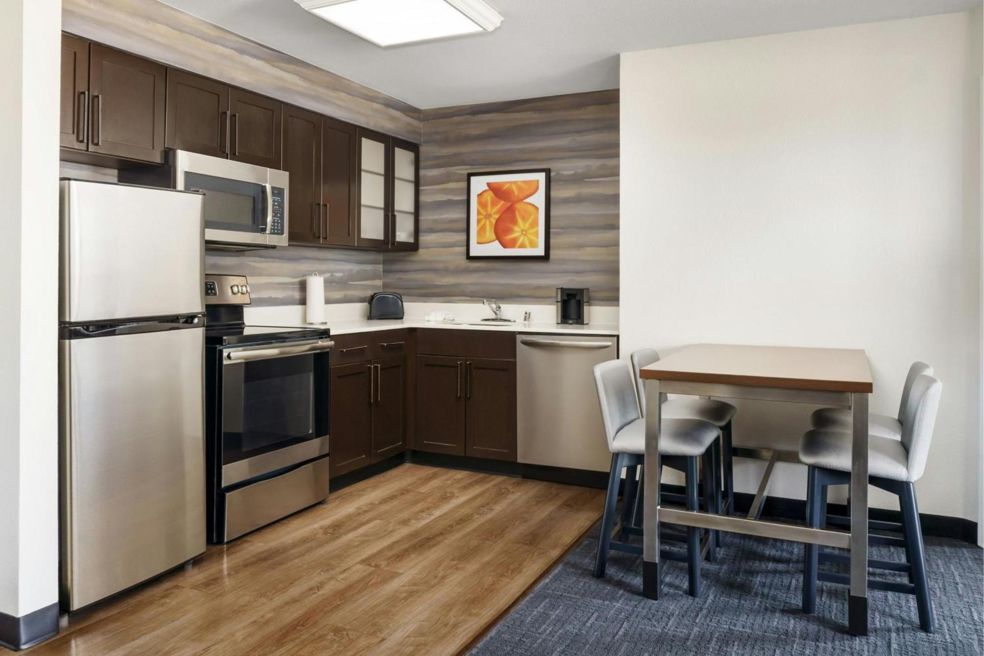 Residence Inn By Marriott Las Vegas Stadium Area Esterno foto