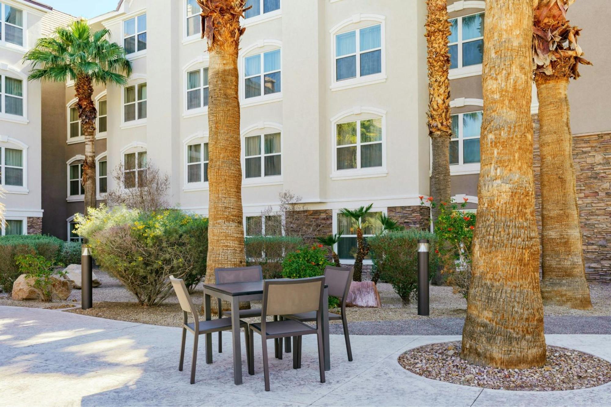Residence Inn By Marriott Las Vegas Stadium Area Esterno foto