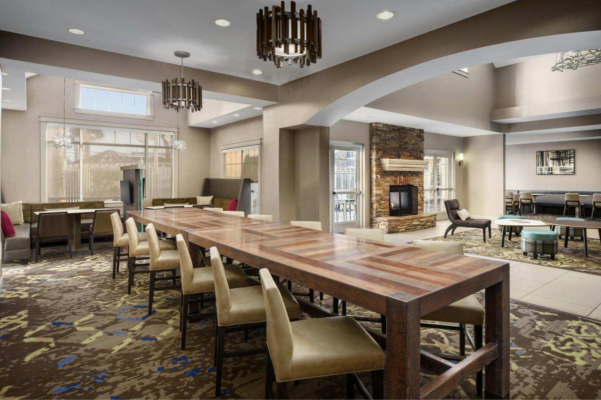 Residence Inn By Marriott Las Vegas Stadium Area Esterno foto
