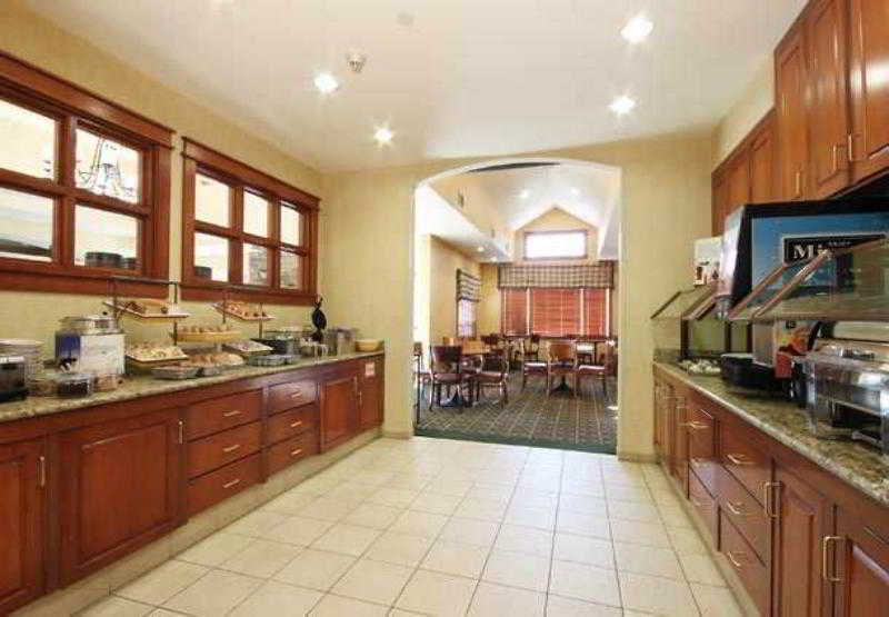 Residence Inn By Marriott Las Vegas Stadium Area Ristorante foto