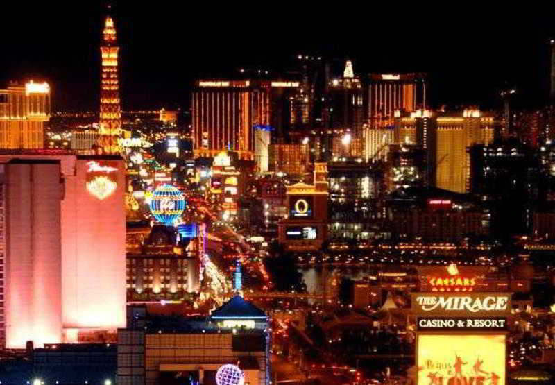 Residence Inn By Marriott Las Vegas Stadium Area Esterno foto