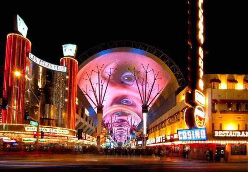 Residence Inn By Marriott Las Vegas Stadium Area Esterno foto