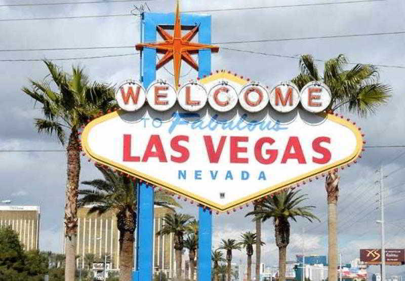 Residence Inn By Marriott Las Vegas Stadium Area Esterno foto
