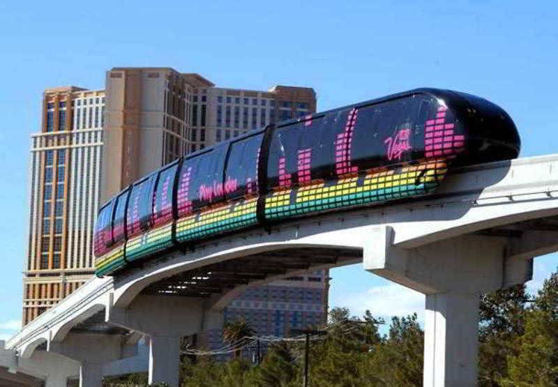 Residence Inn By Marriott Las Vegas Stadium Area Esterno foto