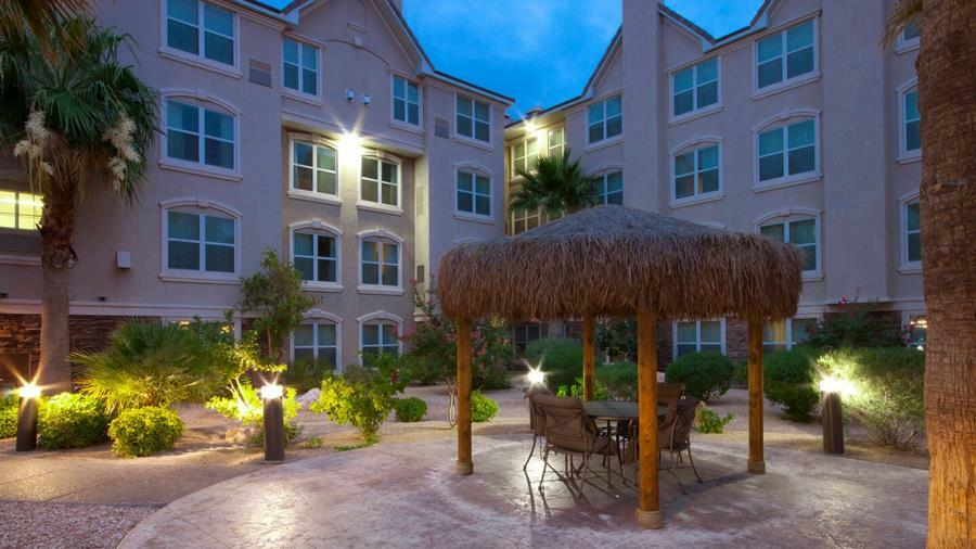 Residence Inn By Marriott Las Vegas Stadium Area Esterno foto