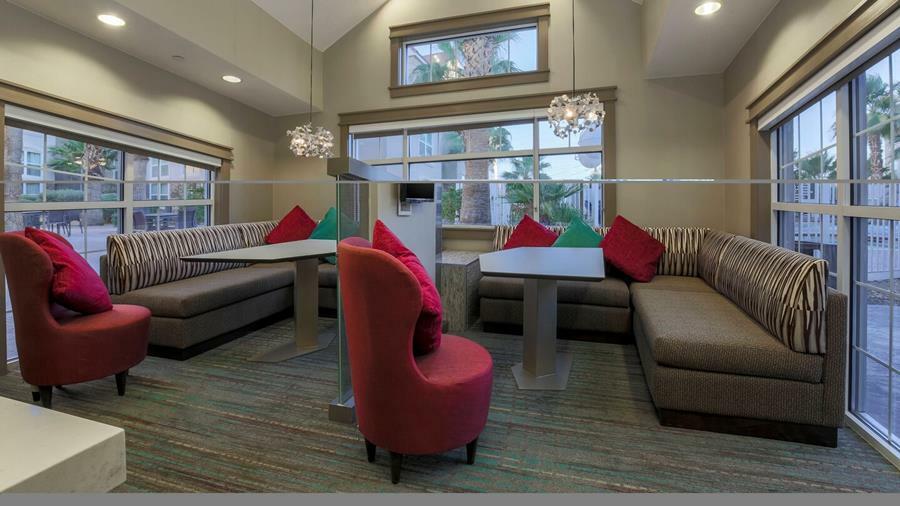 Residence Inn By Marriott Las Vegas Stadium Area Esterno foto