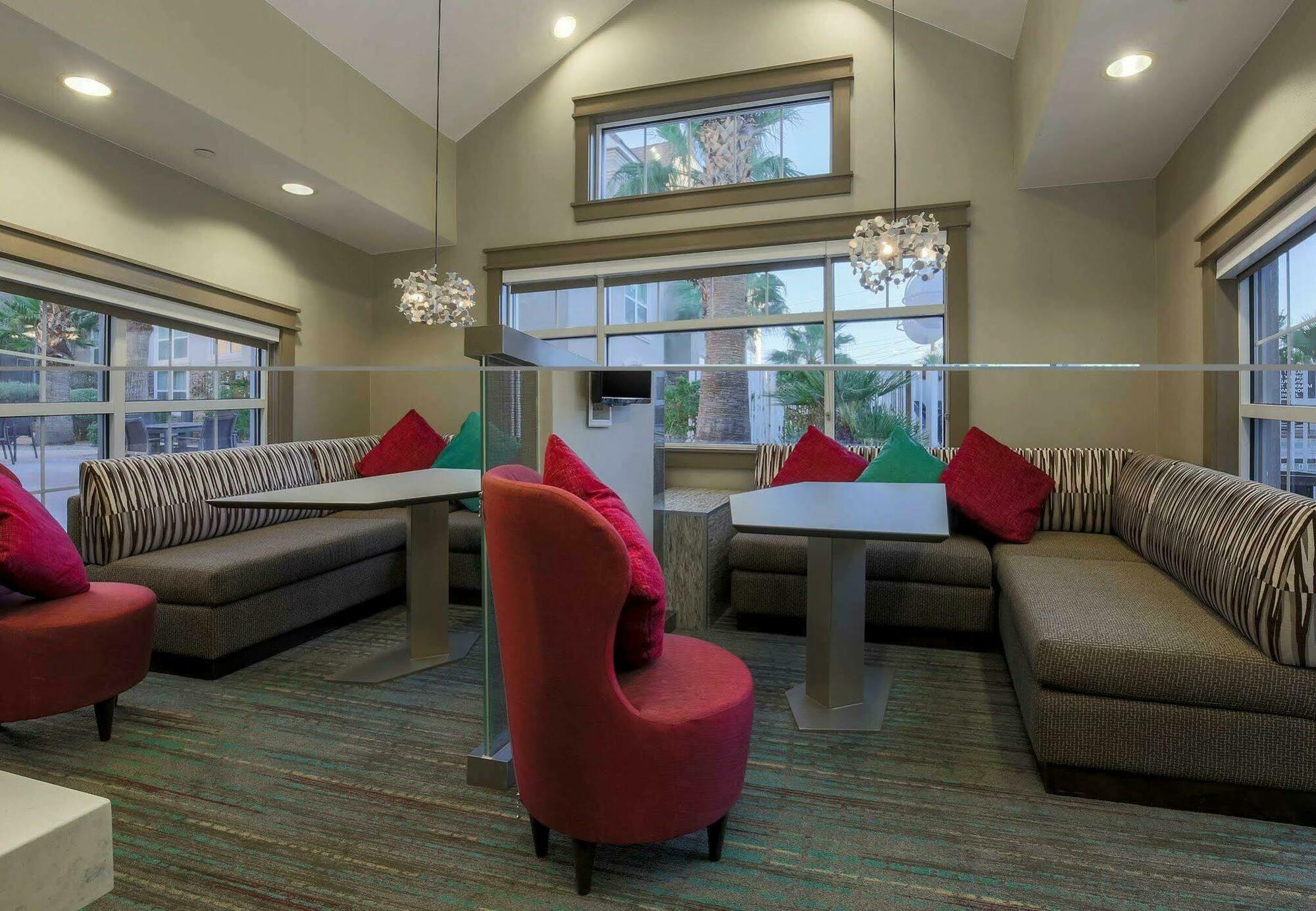 Residence Inn By Marriott Las Vegas Stadium Area Esterno foto