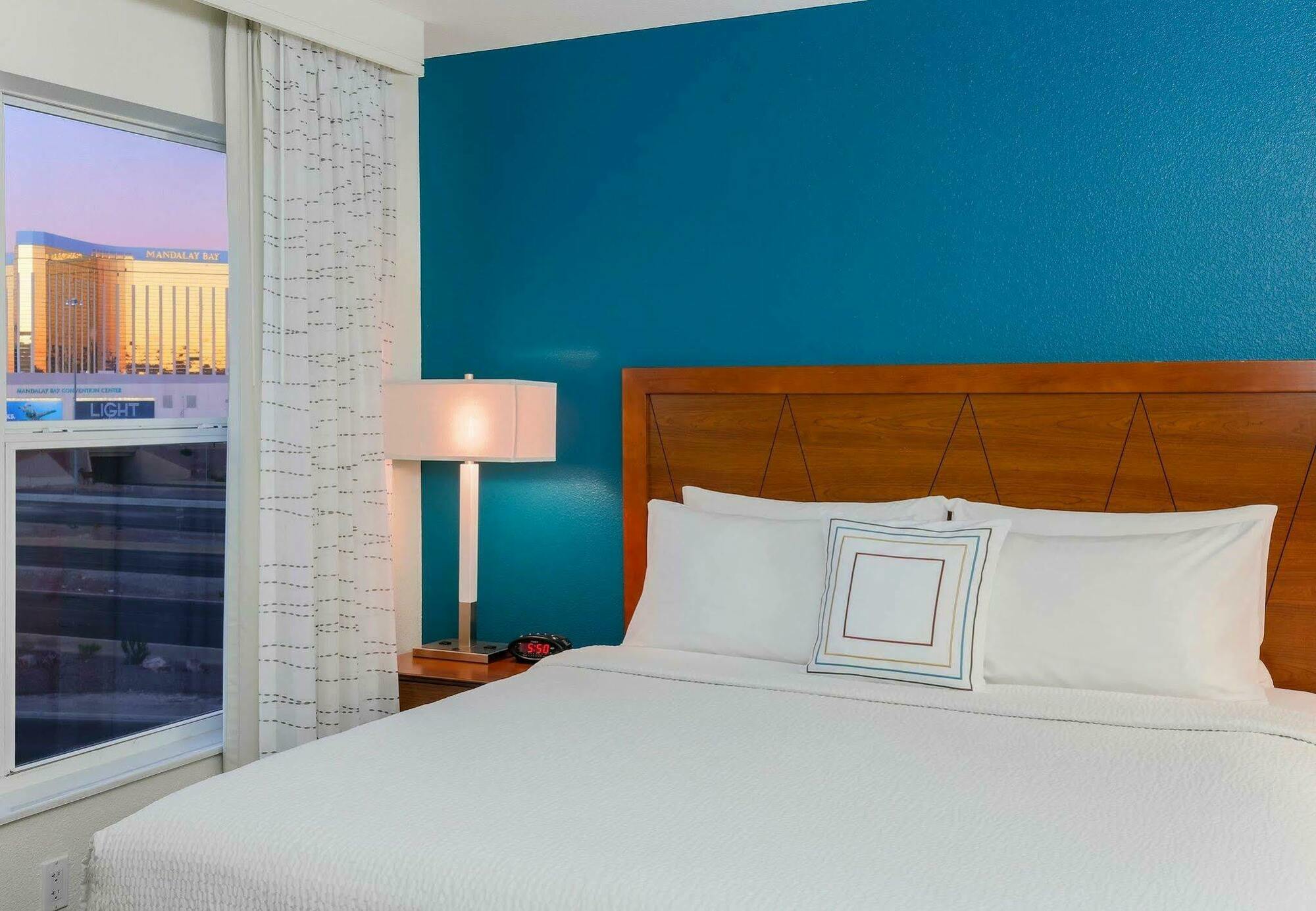 Residence Inn By Marriott Las Vegas Stadium Area Esterno foto